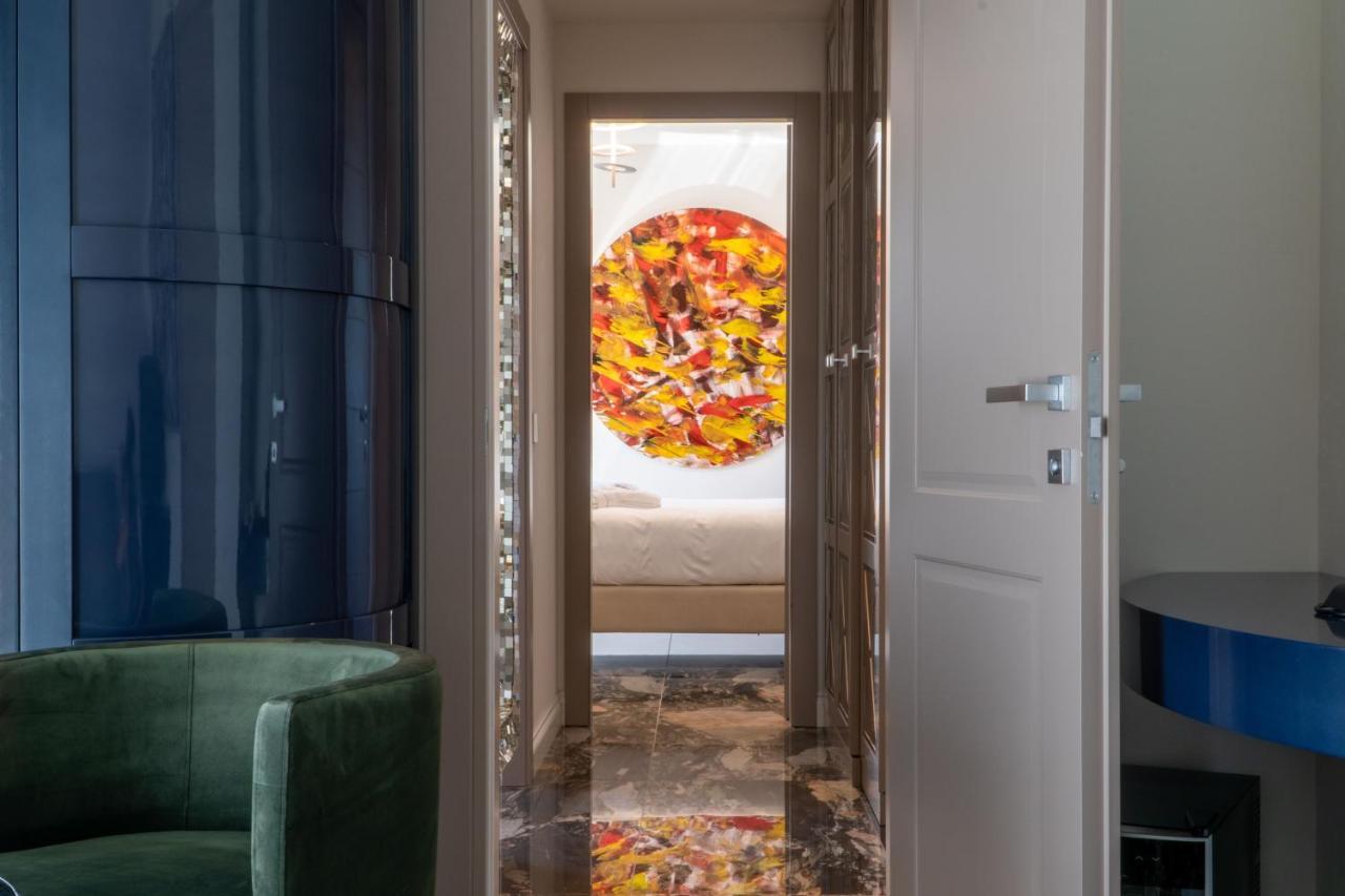 Brasil Seaview Hotel Milano Marittima Exterior photo