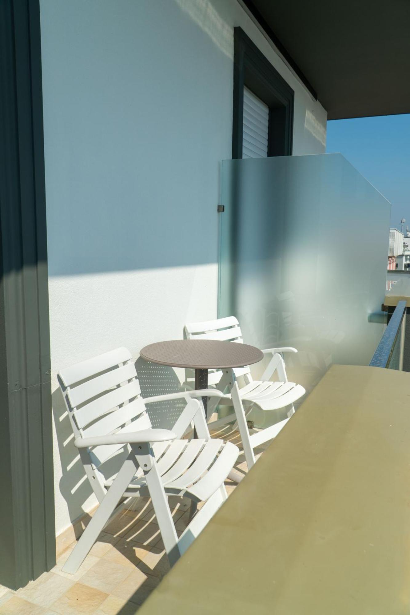 Brasil Seaview Hotel Milano Marittima Exterior photo
